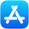 Apple App Store logo